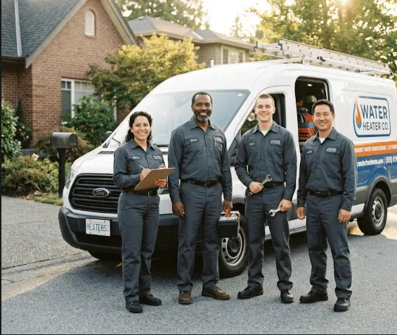Water Heater Repair company in Ottawa Lake, MI