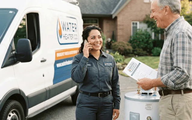 Water Heater Repair Ottawa Lake, MI FAQs