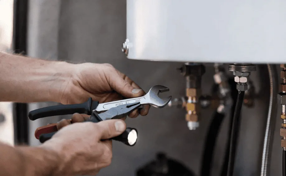Why choose Water Heater Repair in Ottawa Lake, MI
